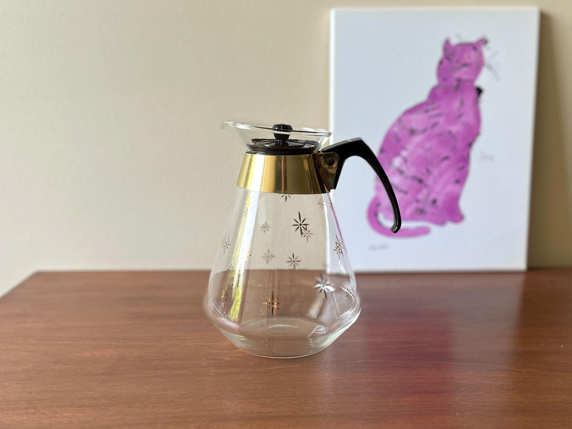 Pyrex Starburst Pot Canada