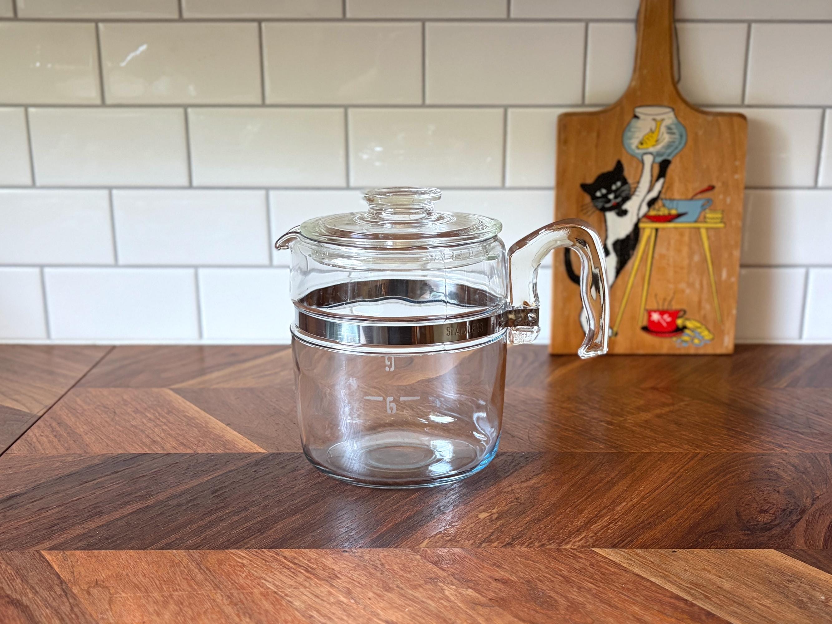 Pyrex percolator - Etsy 日本 Pyrex percolator - Etsy 日本