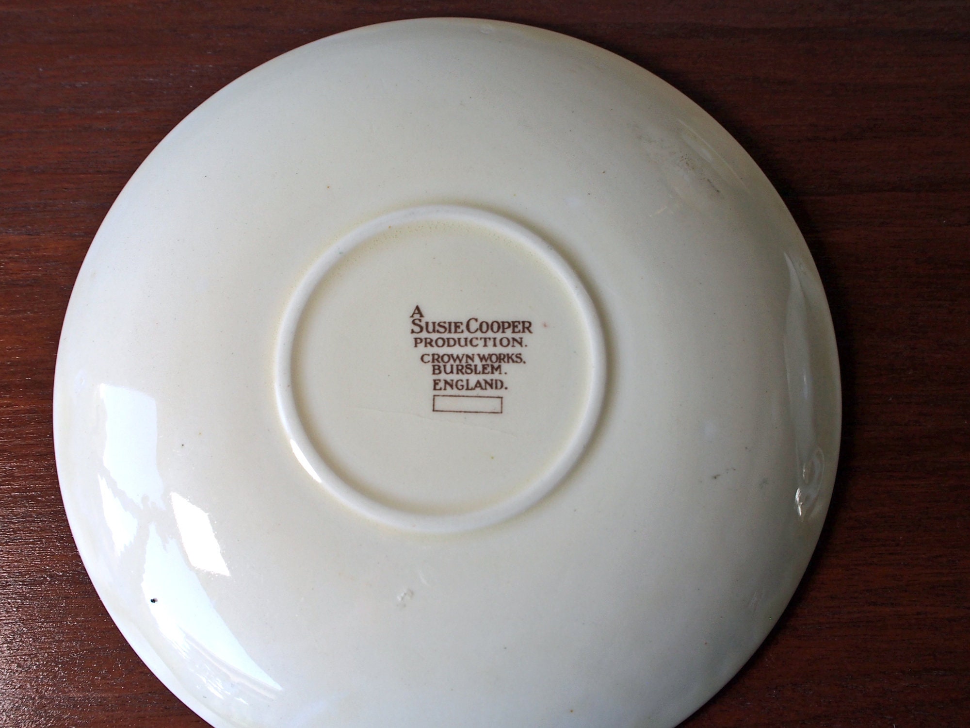 スージークーパー イエローノーズゲイ グレービーソースボート