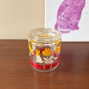 Anchor hocking glass cannister - Etsy 日本