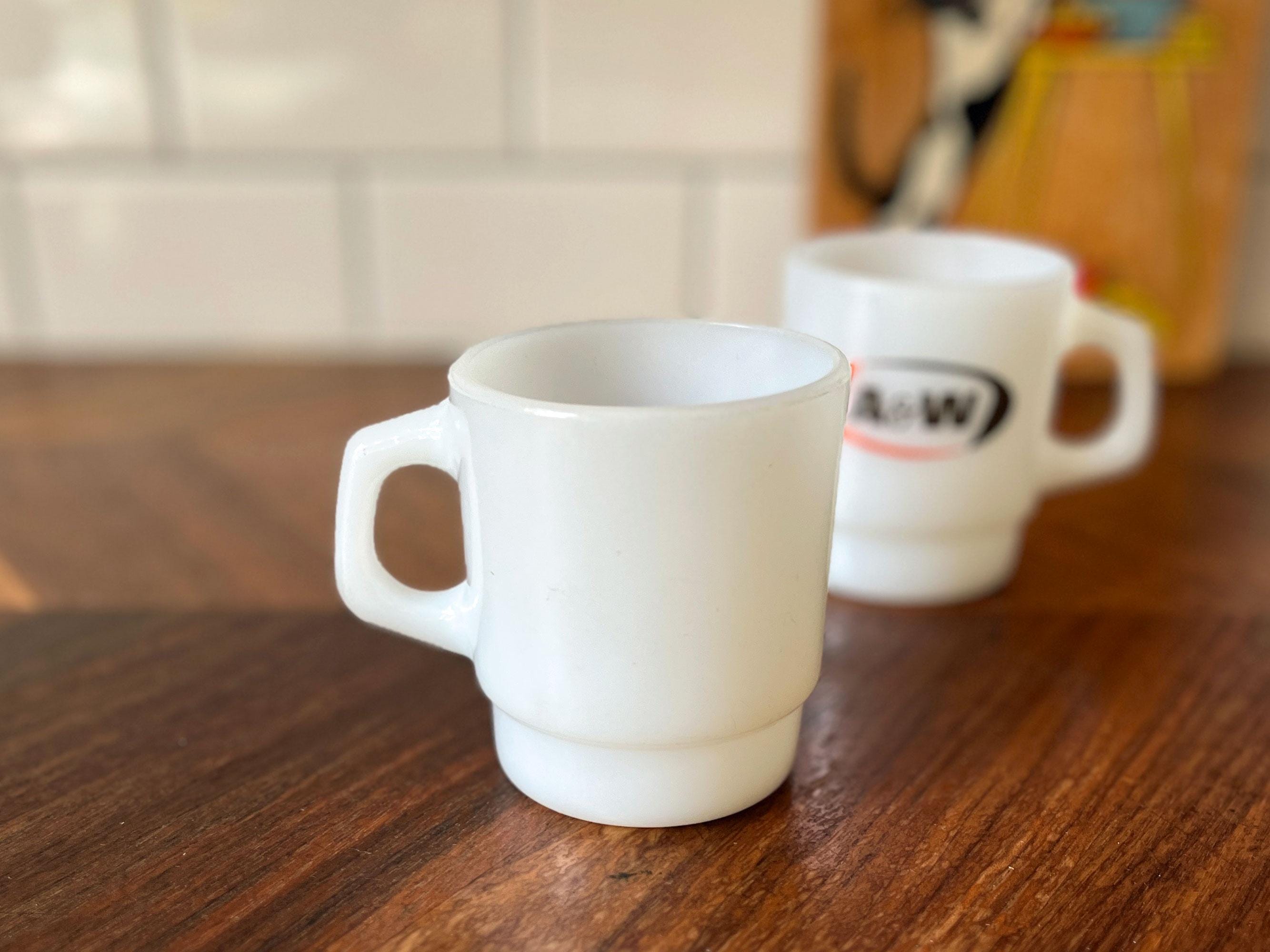 ヴィンテージ ファイヤーキング A&W マグカップ - Etsy 日本