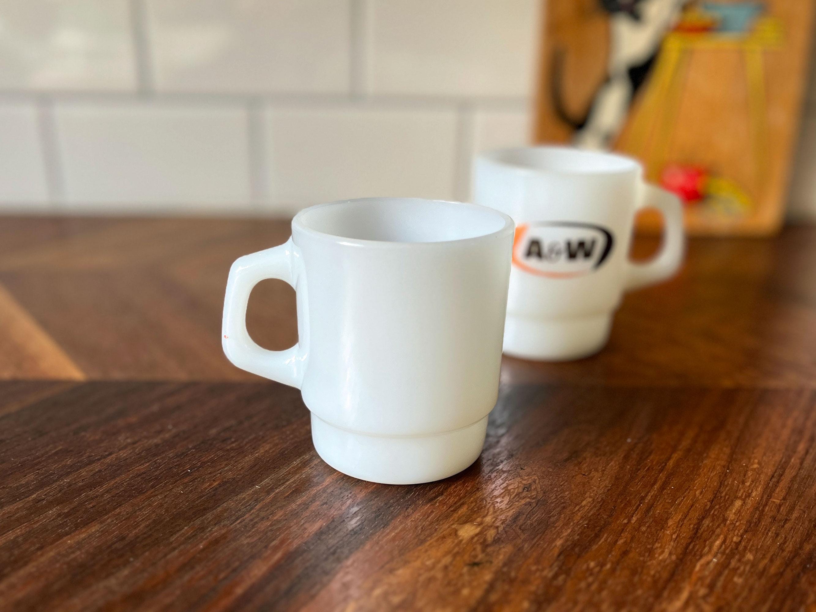 ヴィンテージ ファイヤーキング A&W マグカップ - Etsy 日本