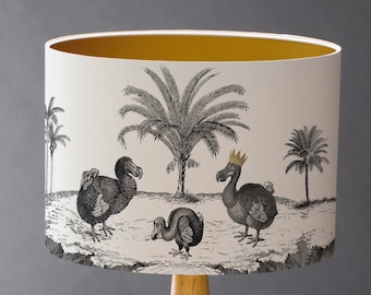 Dodo - Medium Drum Lampshade