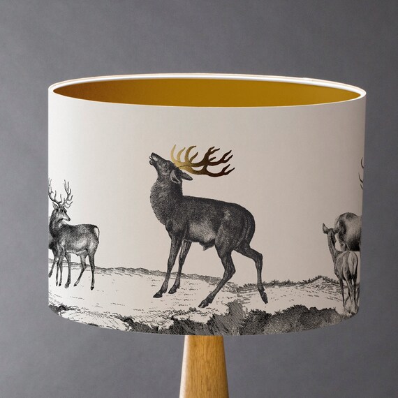 Cheap deer lamp shades deals