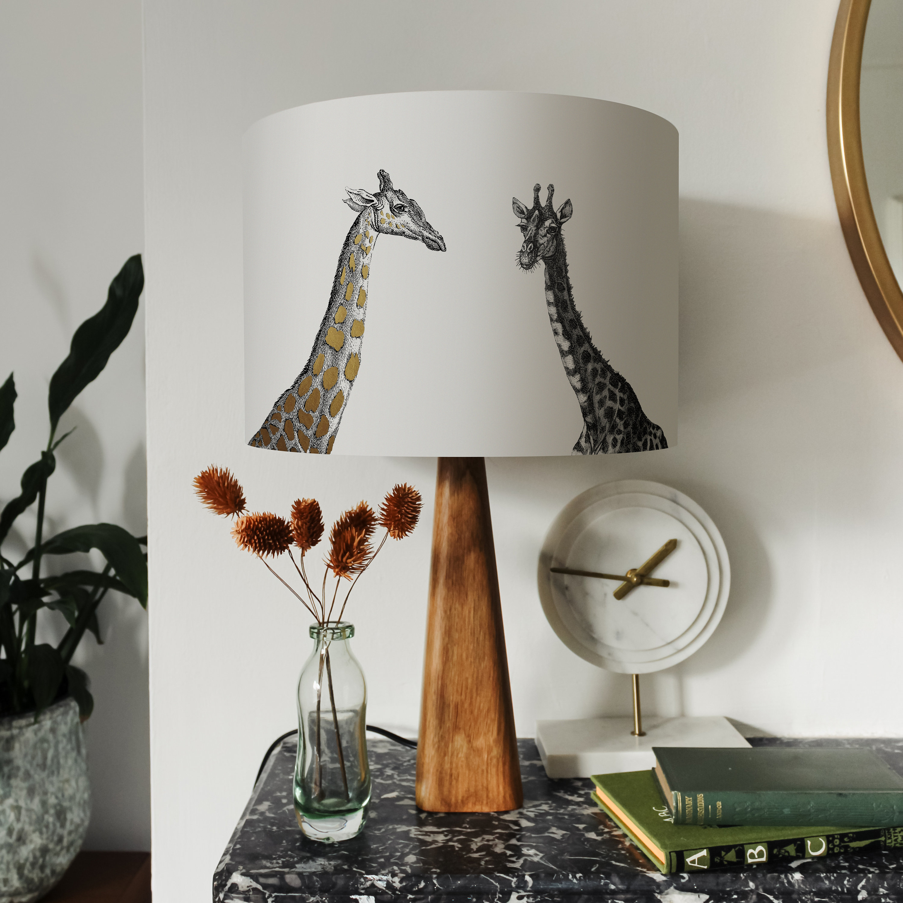 Next sale giraffe lamp