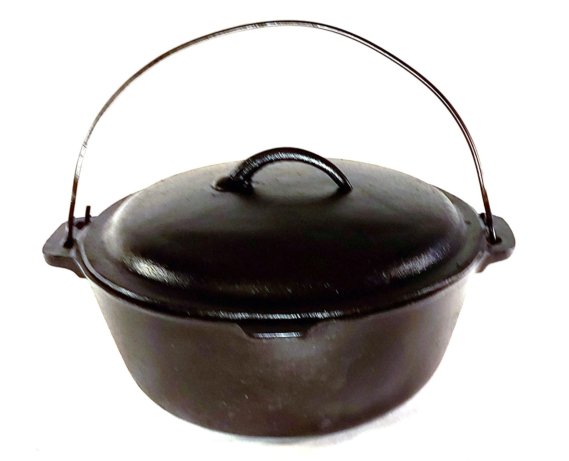 Griswold 8 Dutch Oven - Etsy Canada