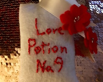 Love potion number 9 | Etsy