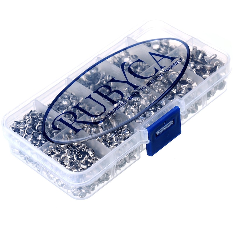 Premium Quality 570pcs Crystal Rapid Rivets Kit Czech Crystal Etsy