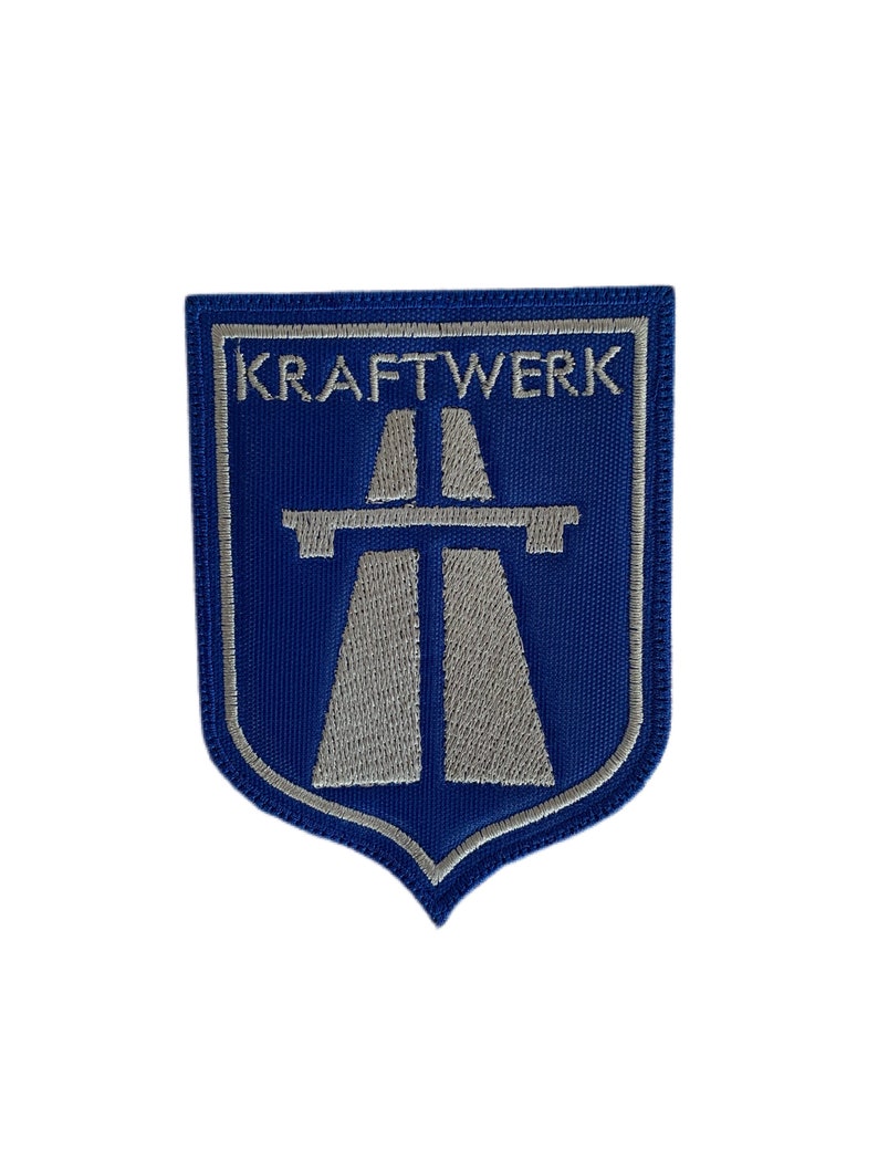 Kraftwerk patch