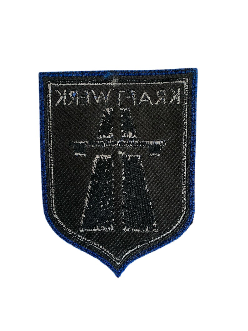 Kraftwerk patch