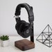 see more listings in the Wood Headphone Stands section