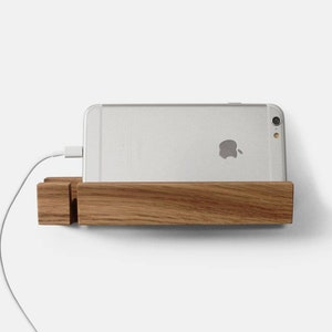 Charging Dock iPhone Wall Charger for iPhone Smartphone