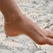 see more listings in the Anklets section