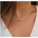 see more listings in the Dainty Necklaces section