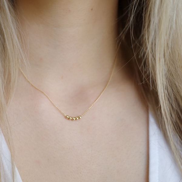 Meaningful Necklace Etsy