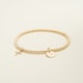 see more listings in the 14K Gold Bead Bracelets section