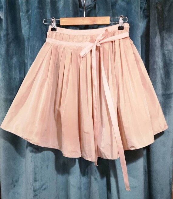 Repetto skirt (TS)