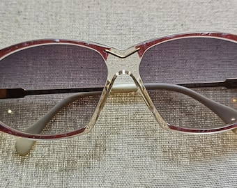 Paire de lunettes de soleil Cazan 70's Cat 3