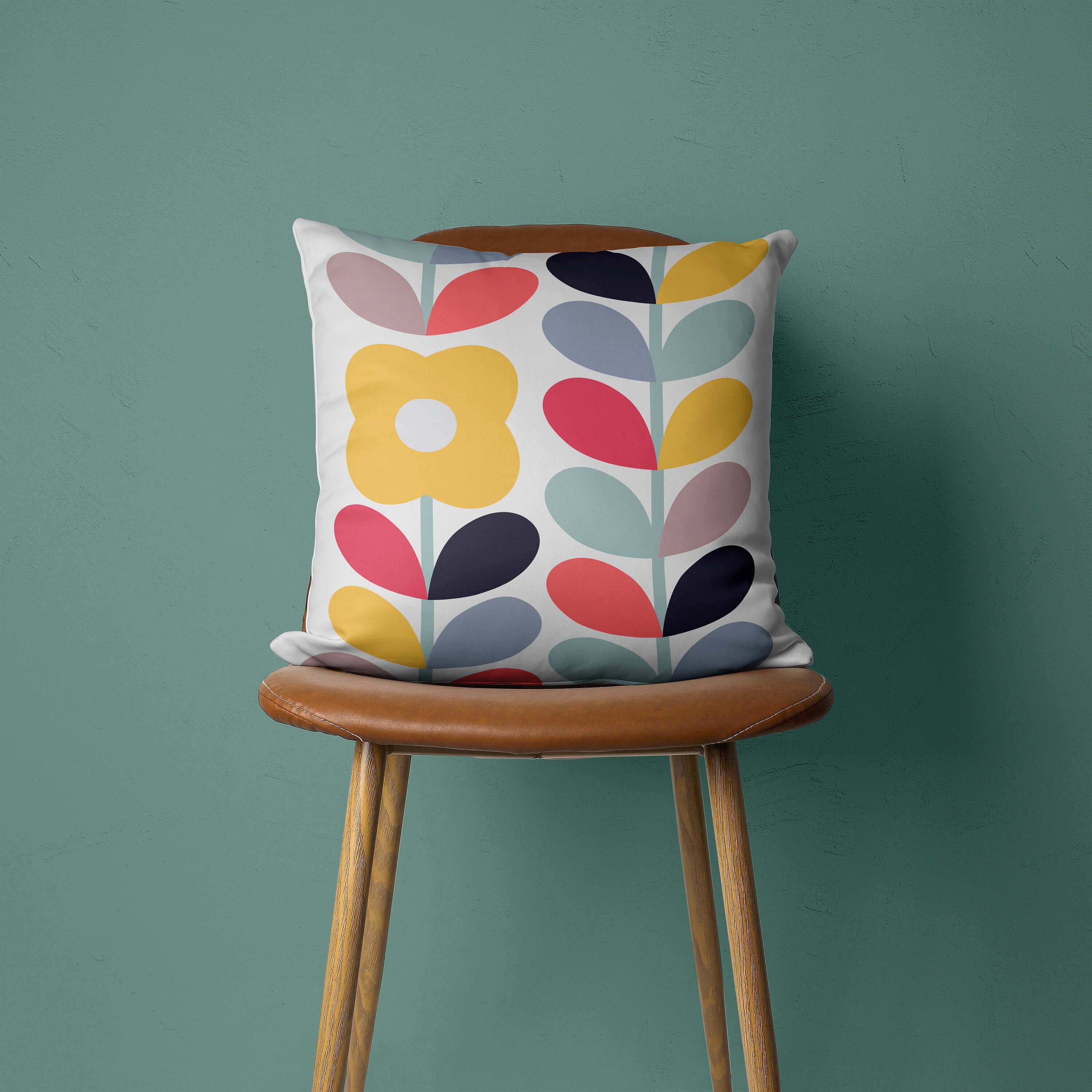 scandinavian design pillows