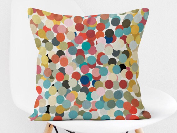 Decorative Pillows For Couch Throw Pillow Covers 18x18 Etsy