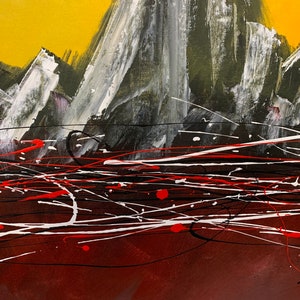 48x60 acrylic