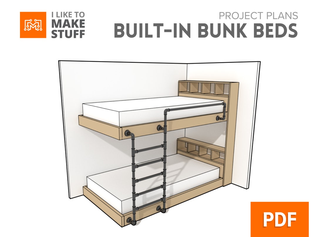 Des kelly 2024 bunk beds
