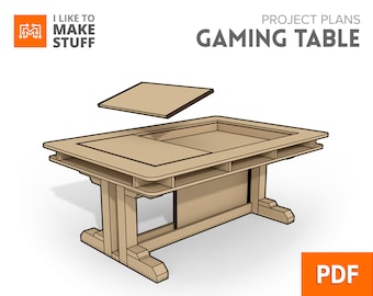 Mesa de juego — Planes digitales