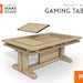 Gaming Table — Digital Plans 