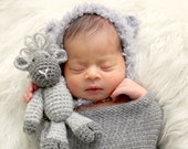 7 Inch Tall Little Lamb Great For Photo Props