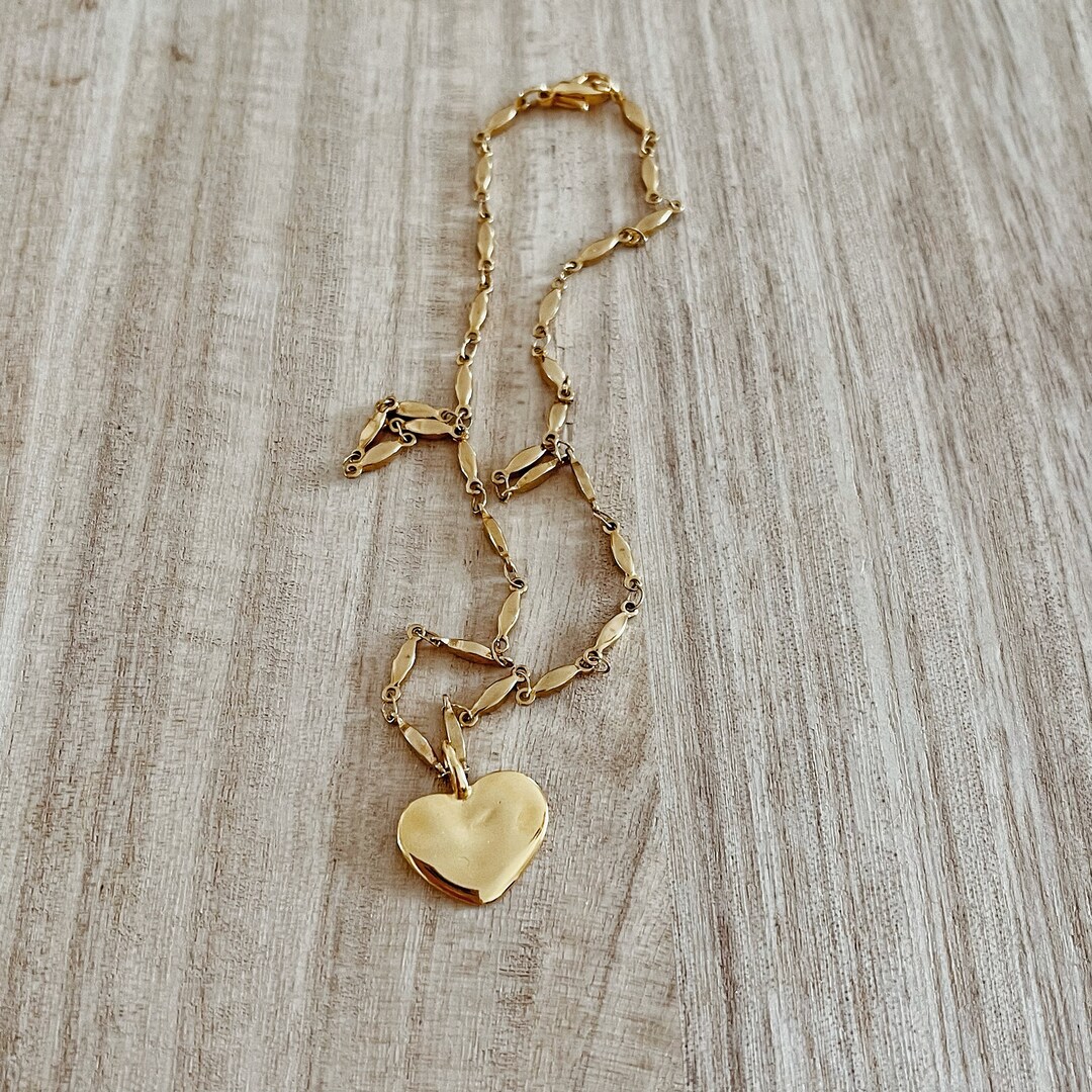 1 pezzo Collana con ciondolo minimalista stile hip-hop, catena per cintura, stile vintage freddo e personalizzato | SHEIN ALIA