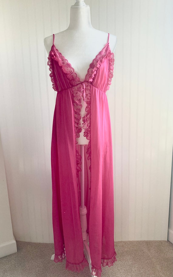 Vintage nightgown erica loren - Gem