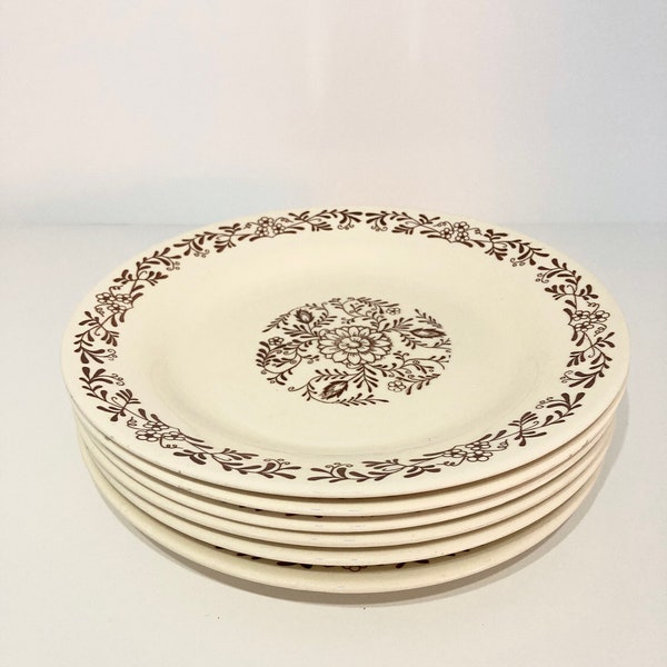 Oxford Plates Made in Brazil Etsy