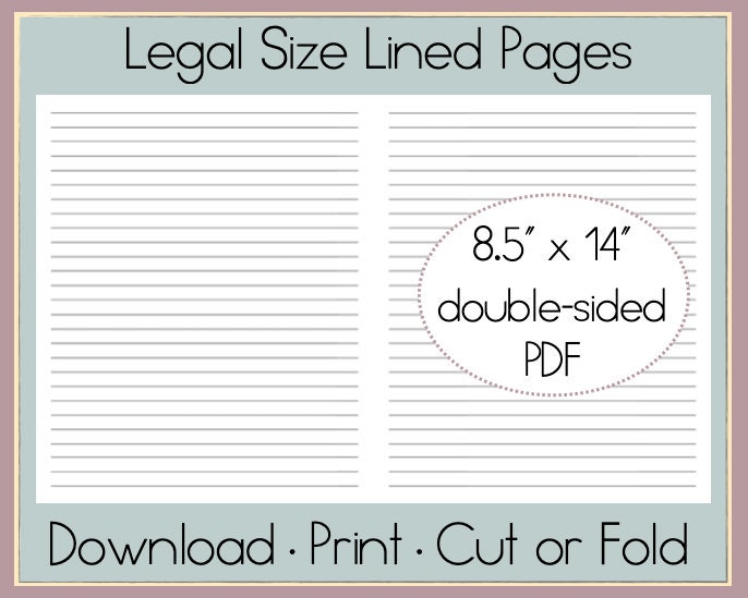 lined paper digital lined paper printable lined pages etsy new zealand