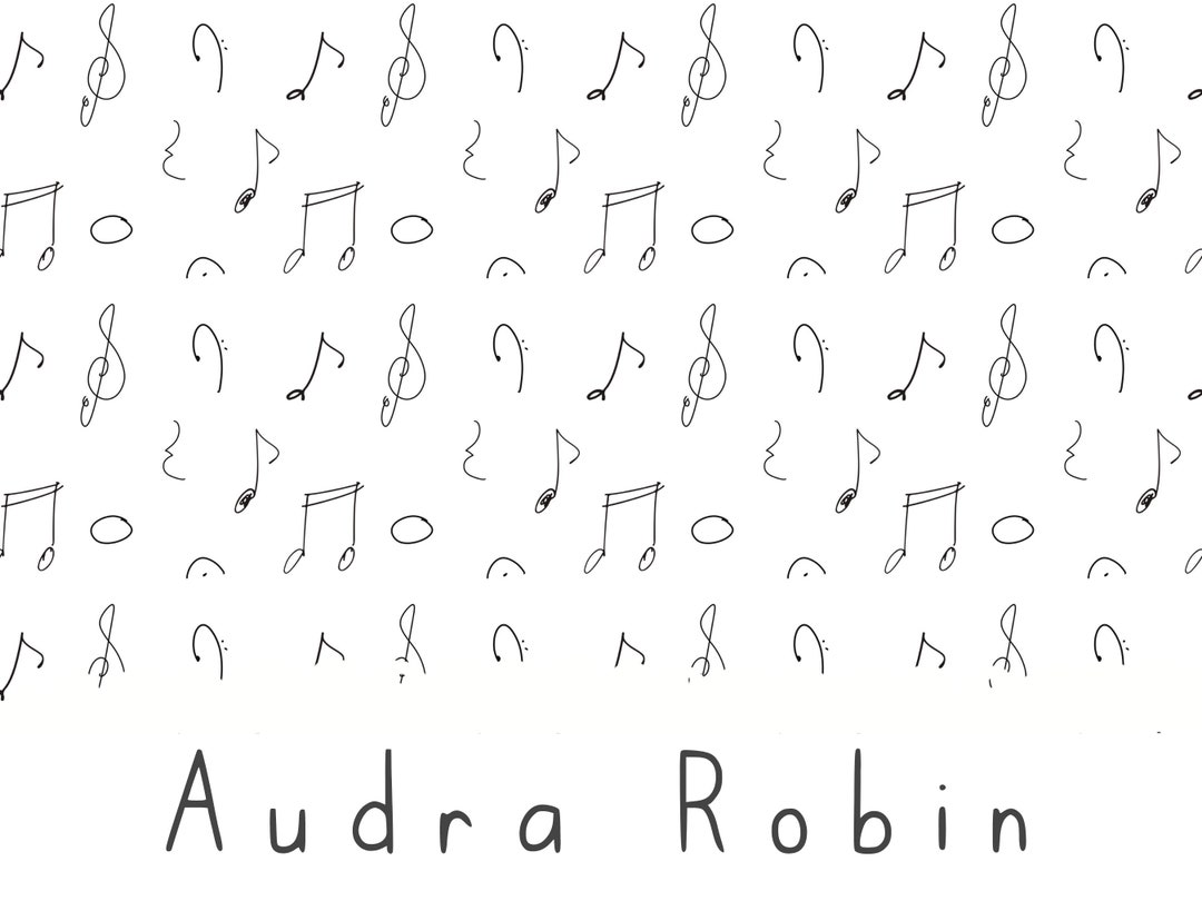 Music Seamless Digital File Fabric Musician Pattern Download, Music ...