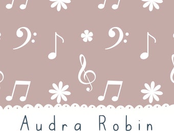 Musik nahtlose digitale Datei Stoff Musiker Muster Download, Musik Noten Muster, kommerzielle Scrapbook Papier Stoff Hintergrund, Sommer