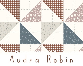 Patchwork nahtlose digitale Datei Stoff Quilt Muster Download, Wildblumen, kommerzielle Scrapbook Papier, Quilt Stoff Hintergrund