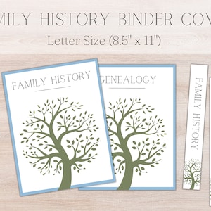 Family Tree Book Custom Family Tree Notebook. Family Journal