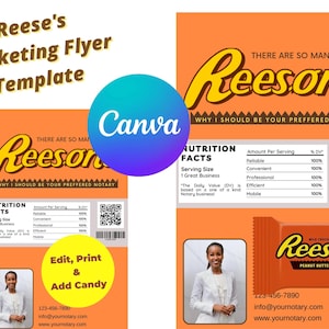So many &quot;Rees&quot;ons Marketing Flyer Template | Loan Signing Agent | Mobile Notary