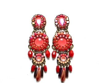 Happy Earrings Brand Melizi Jewelry Arya