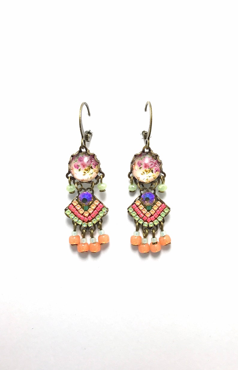 Happy Earrings Brand Melizi Jewelry Arya