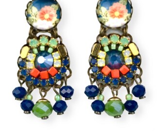 BELLA earrings, small