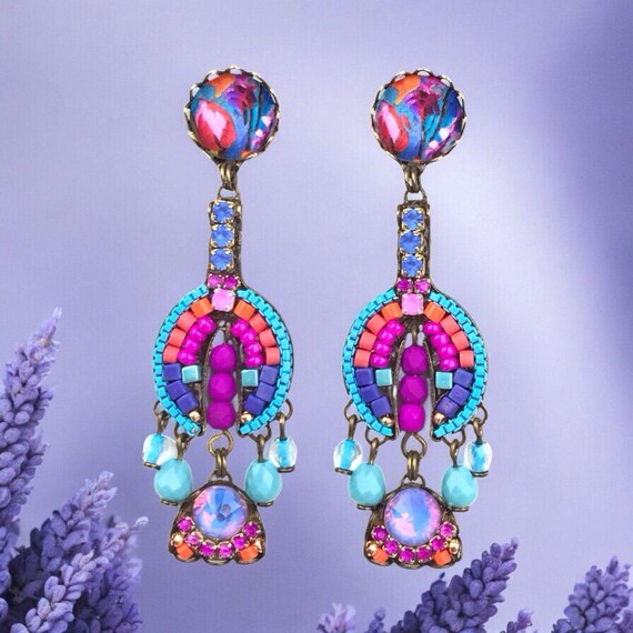 Earrings Karina Jewellery Karina Drop Earrings