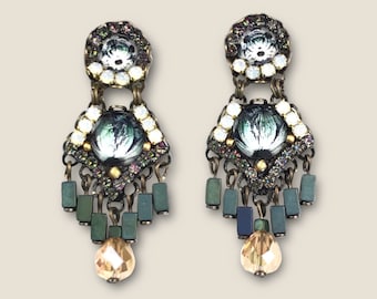 MOSS earrings