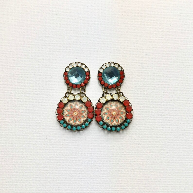 Happy Star Earrings