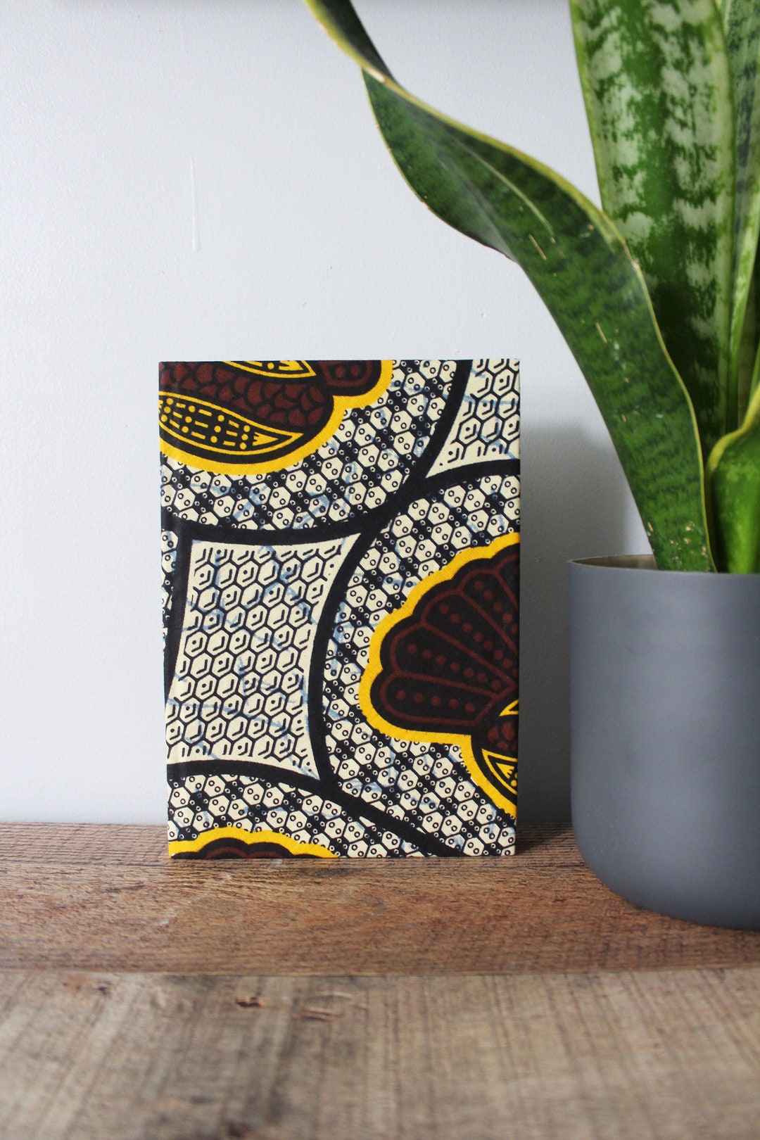 A5 African Print Ankara Printed Notebook Gifts Stationary - Etsy