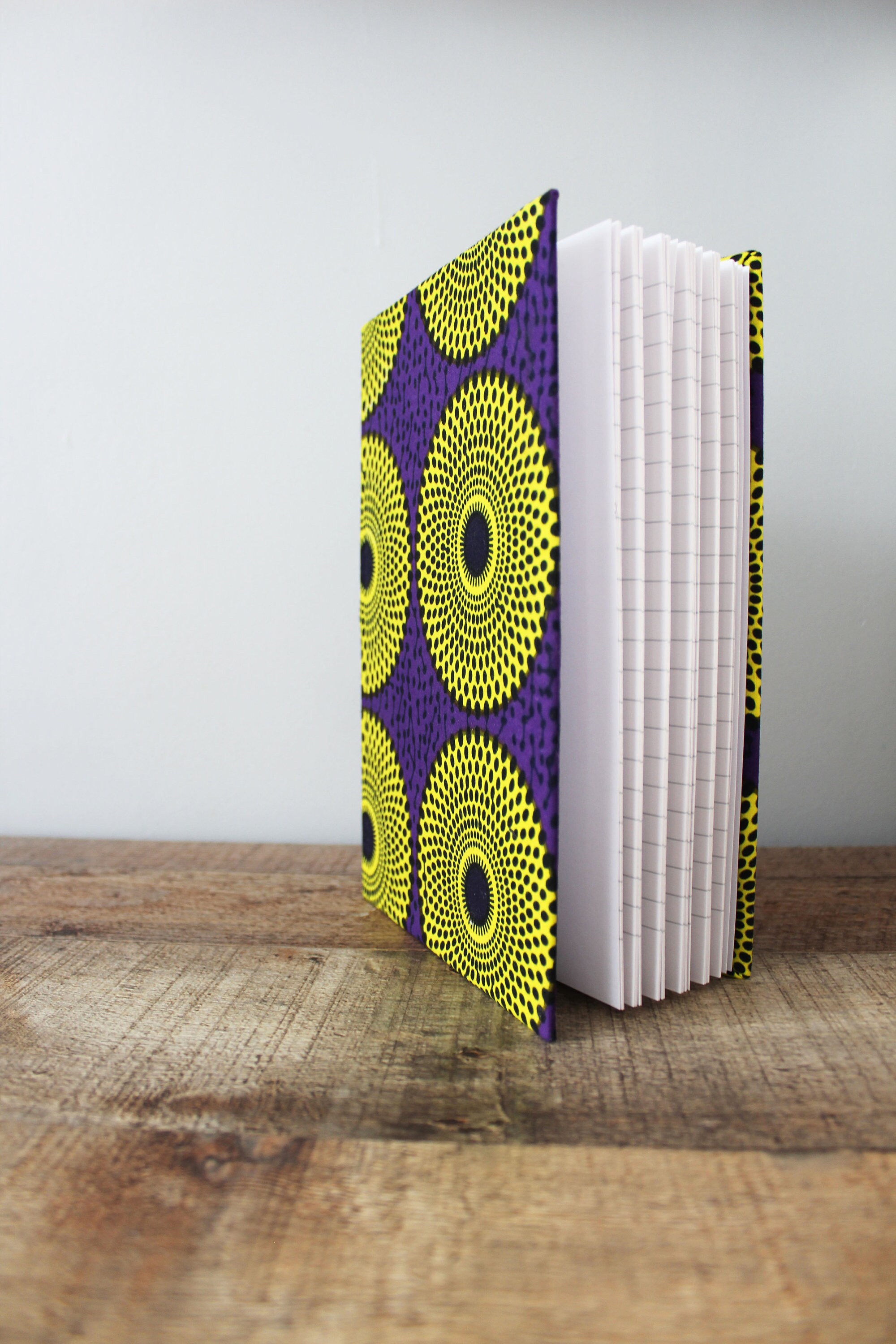 African Print Ankara Printed Notebook Gifts Stationary | Etsy