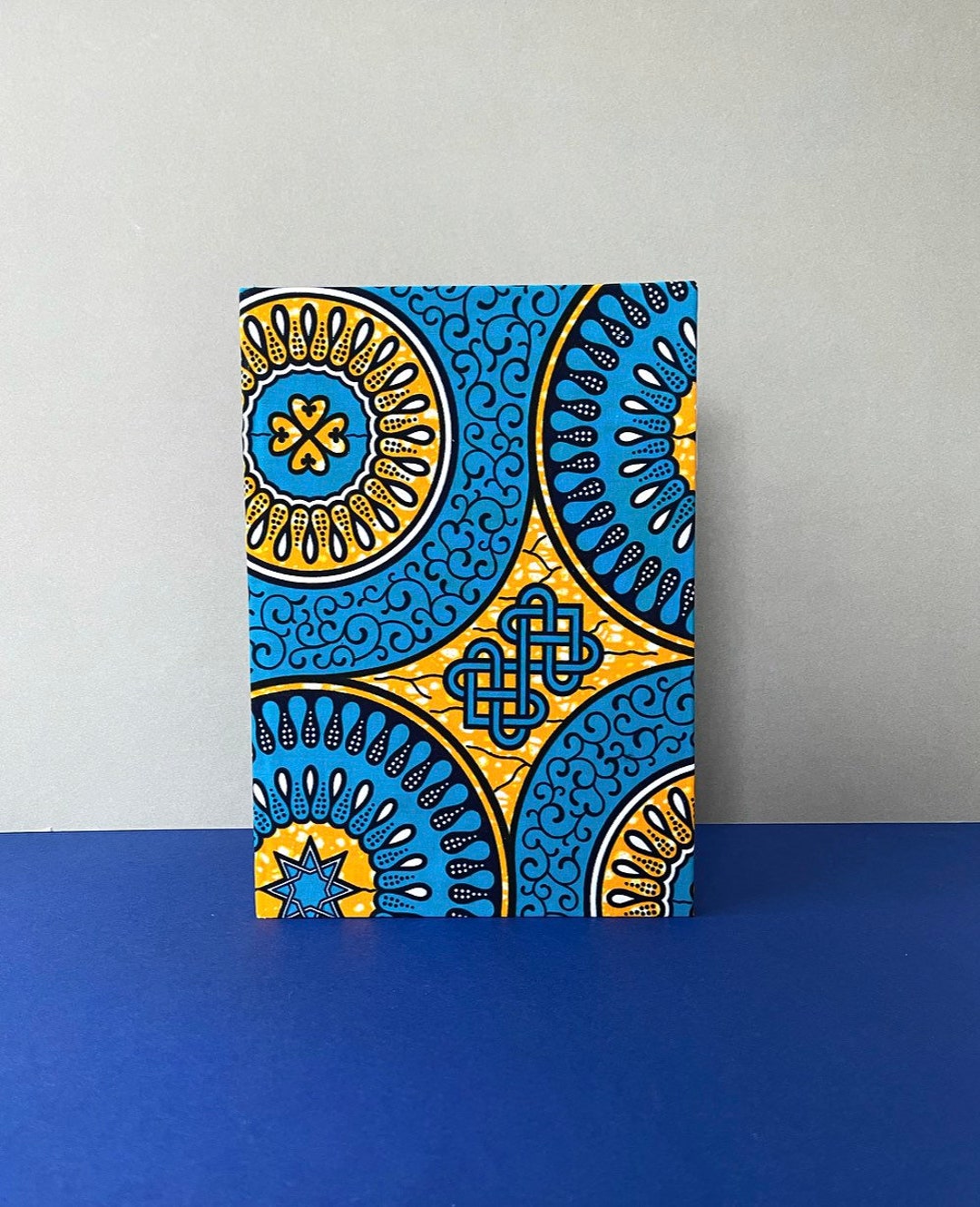 A4 African Print, Ankara, Printed Notebook, Gifts, Stationary, Diary, Journal, African Print ...