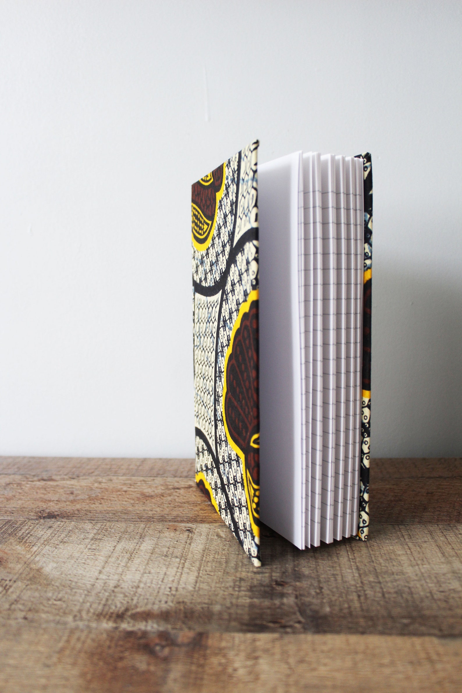 A5 African Print Ankara Printed Notebook Gifts Stationary - Etsy