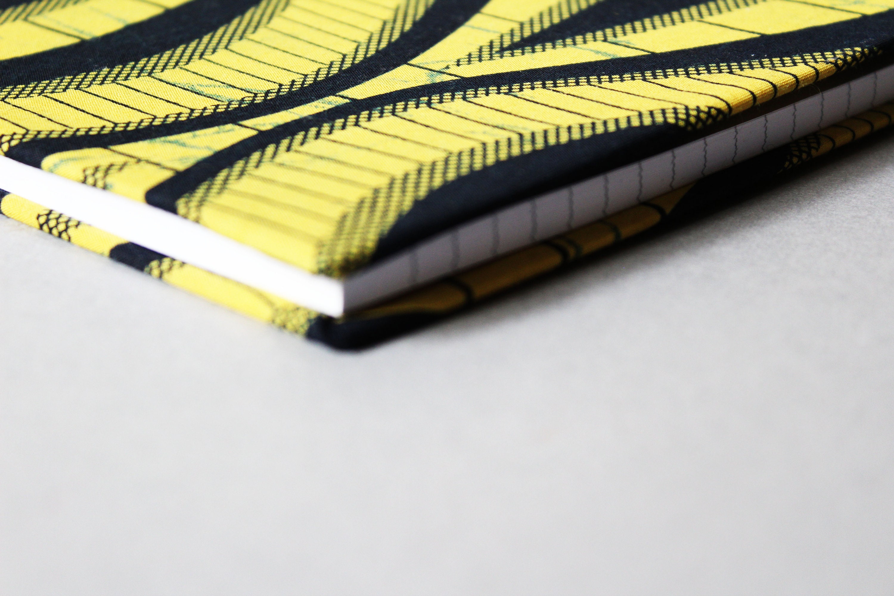 African Print Ankara Printed Notebook Gifts Stationary | Etsy