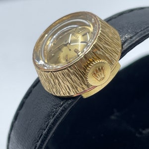 Rolex Chameleon Precision Ladies Wristwatch